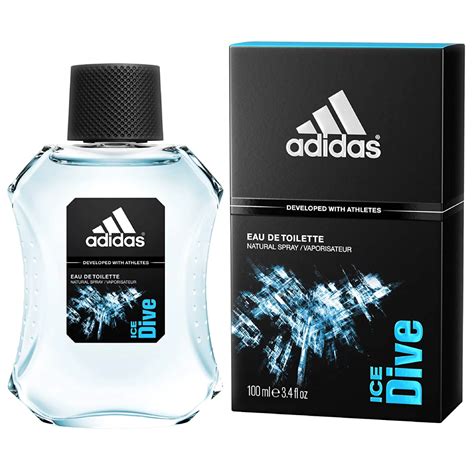 Adidas perfumes and colognes 